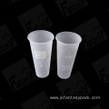 Disposable packaging Cup Plastic Injection Bubble Tea Cup